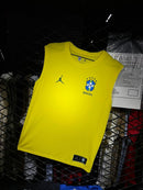 Regata Seleção Amarela