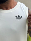 Regata Adidas Branca