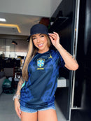 Camisa torcedor copa 2026 Feminina