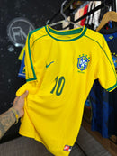 Camisa do brasil retrô