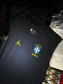 Regata Seleção Preta