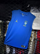 Regata Seleção Azul